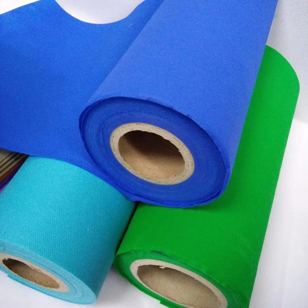 China Manufacturer Nonwoven Fabric Roll