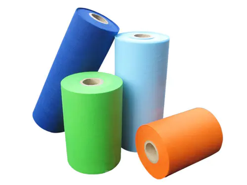 100% Polypropylene Material Nonwoven Fabric in China