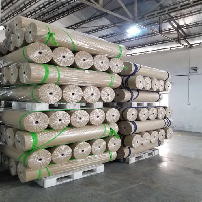 Eco-Friendly 100% Polypropylene Nonwoven Fabric in Roll
