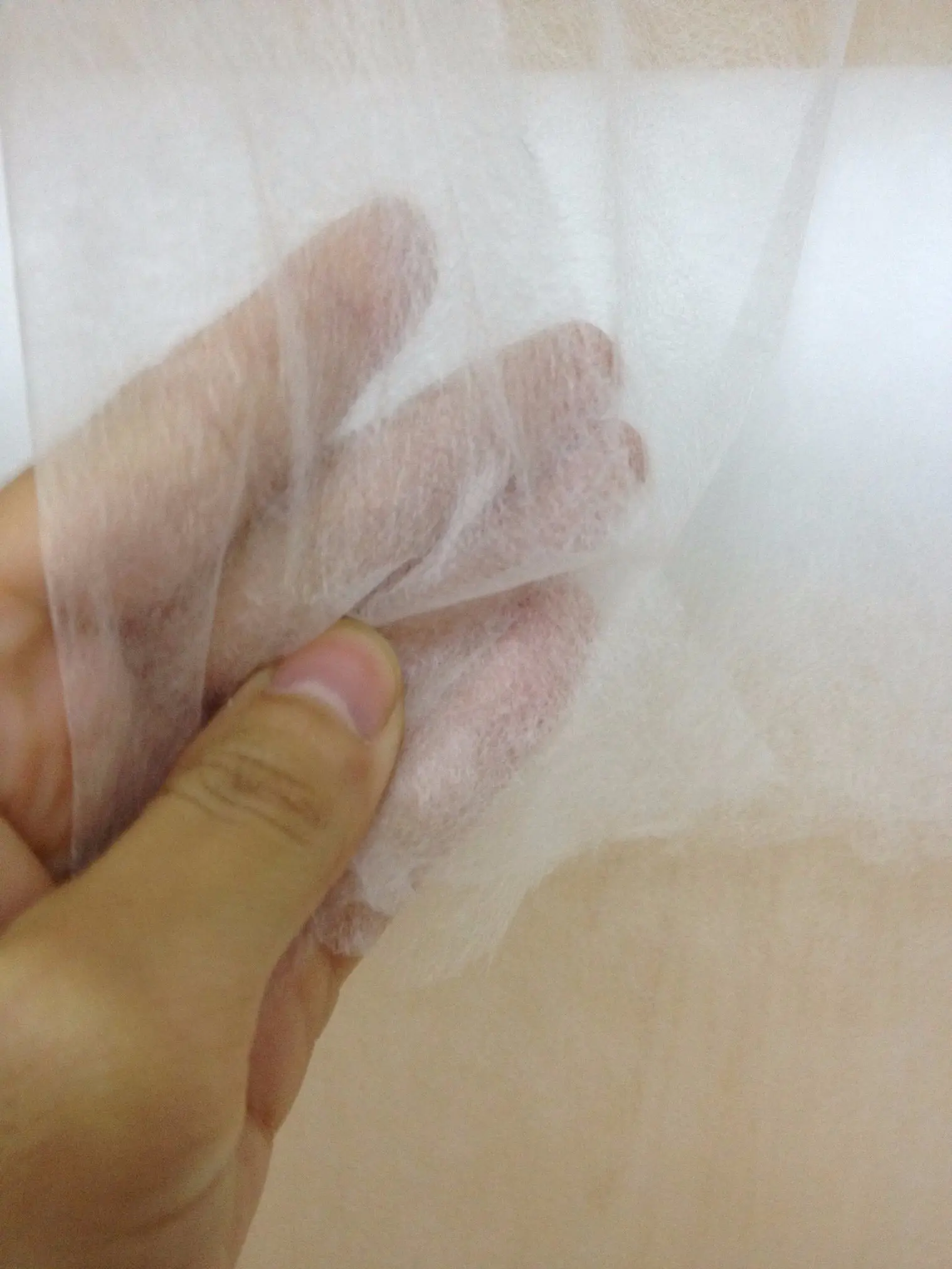 100% Polypropylene Spun-Bonded Fabric Material