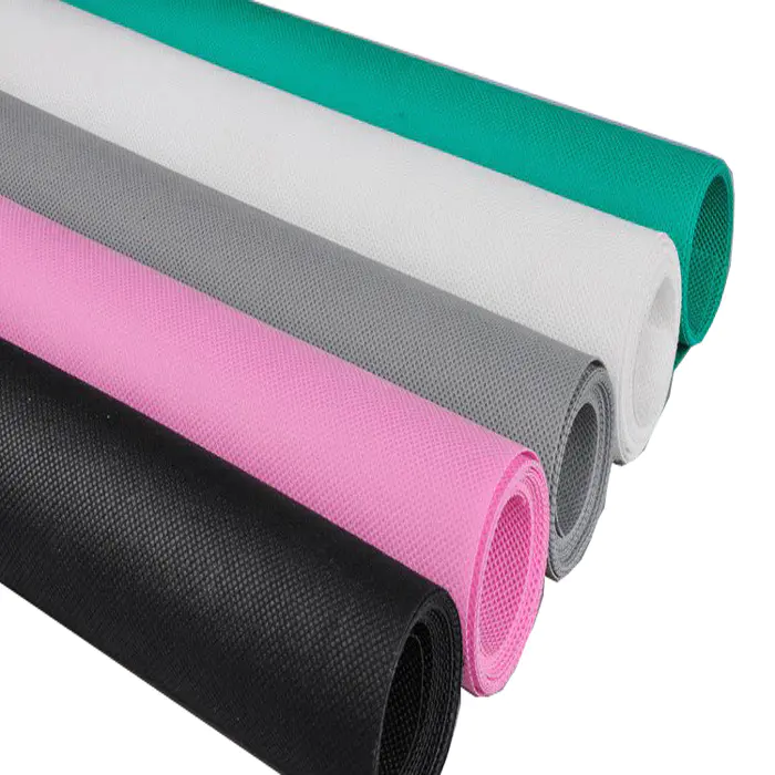 High Quality 100% Virgin PP Nonwoven Fabric in Roll