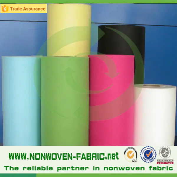 Sunshine Spunbonded Non Woven Fabric Roll