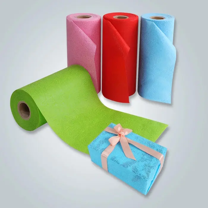 High Quality SGS Vertification Industrial PP Nonwoven Fabric