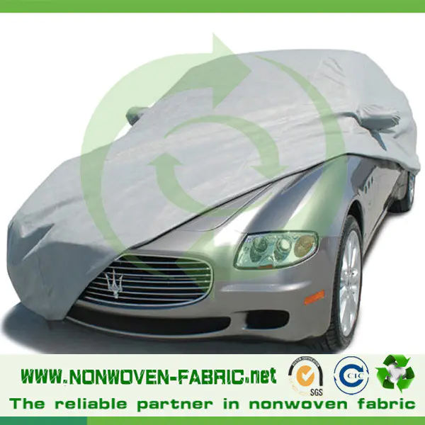 PP Spunbond Non-Woven Fabric for Car Cover Material