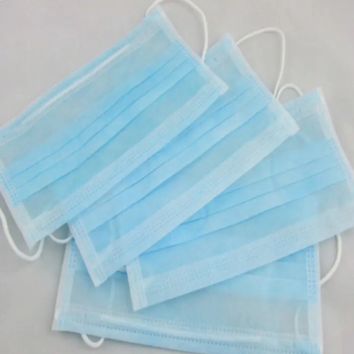 Recommend Stock Non-Woven Fabric Polypropylene Spunbonded