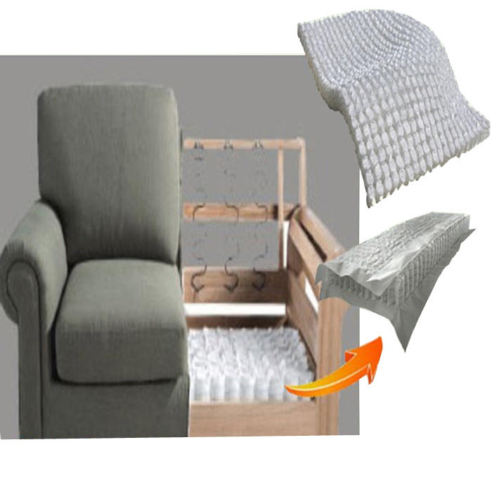 PP Spunbond Non Woven Fabric for Furniture, Mattress, Sofa Spring Pocket