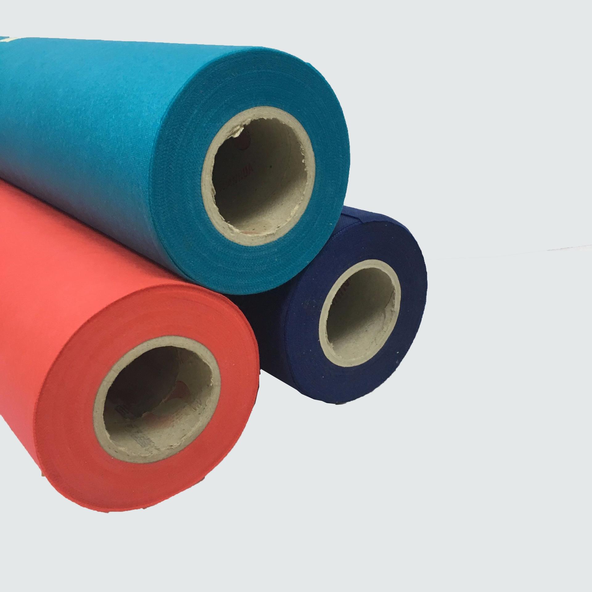 PP Spunbond Nonwoven Fabric From China in Rolls