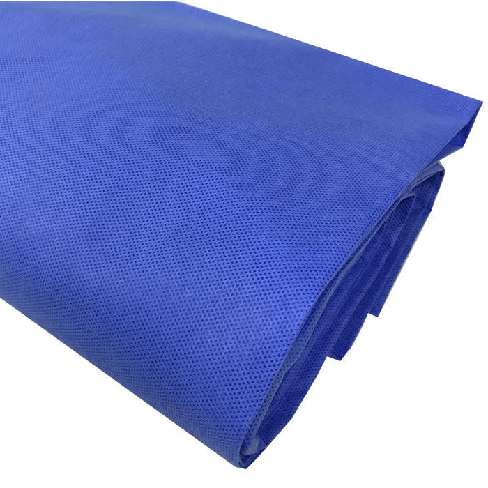 Hot Sale SMS Nonwoven for Surgical Gown Spunbond Nonwoven Fabric for Overall