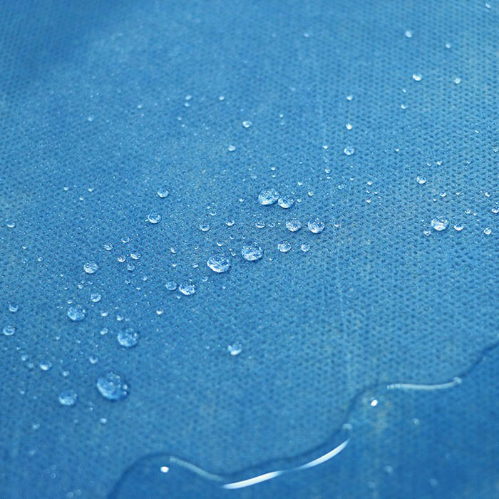 Non-Woven Fabric Fabrics Textiles Hospital Bedsheet