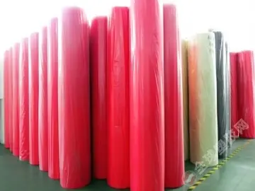 Made in China Polypropylene Non Woven Fabric in Roll