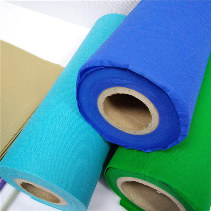 PP Spunbond Nonwoven Fabric From China in Rolls