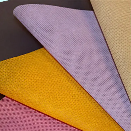 Colorful PP Non Woven Fabrics Raw Material