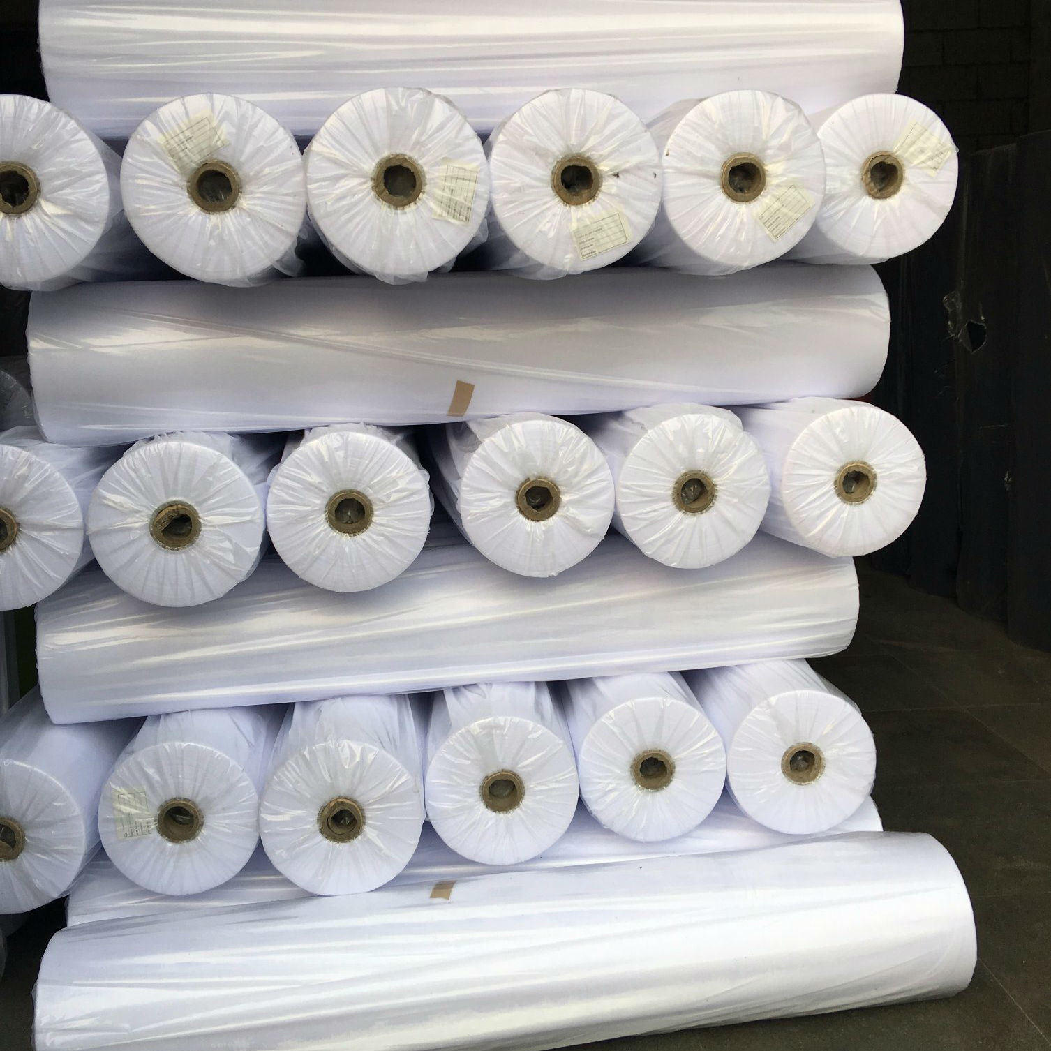 Nonwoven Fabric Raw Material/Textile Non Woven Fabric Roll