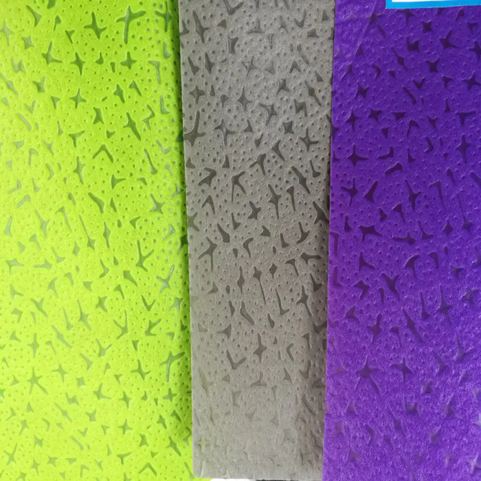 Spunbonded Non Woven Material Nonwoven Interfacing Fabric