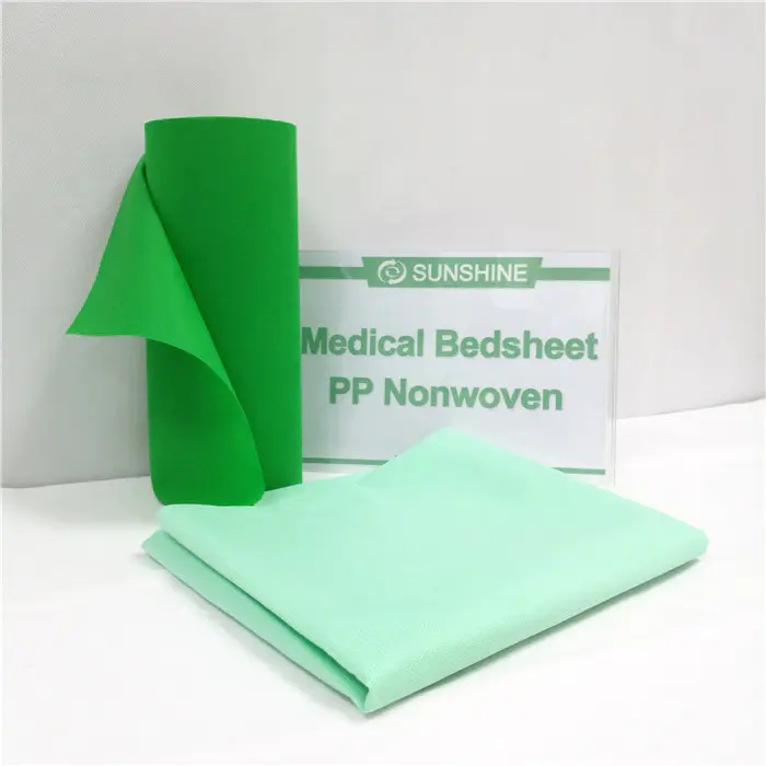 Good Product for 100%Polypropylene Non Woven Wholesale Fabric Roll (SUNSHINE)