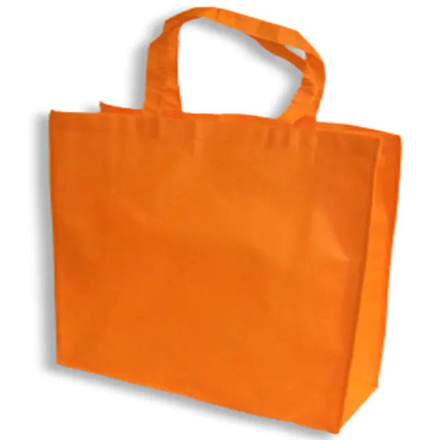 Eco-Friendly Cheap PP Spunbond Non Woven Fabric Bag Shopping Bag
