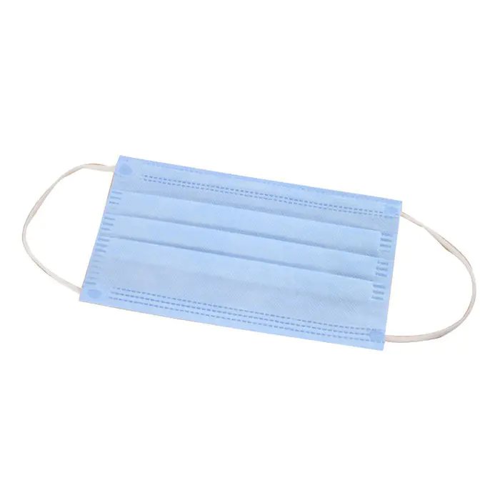 Medical Blue Disposable Nonwoven Mask Material