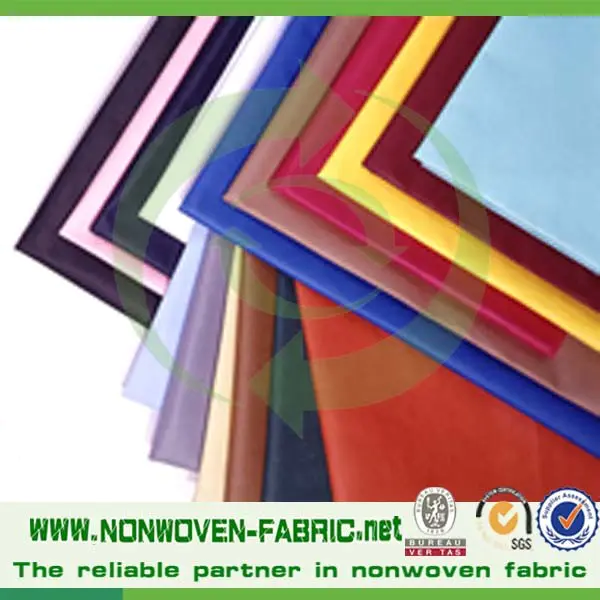 Eco-Friendly Spunbond PP Nonwoven Textiles