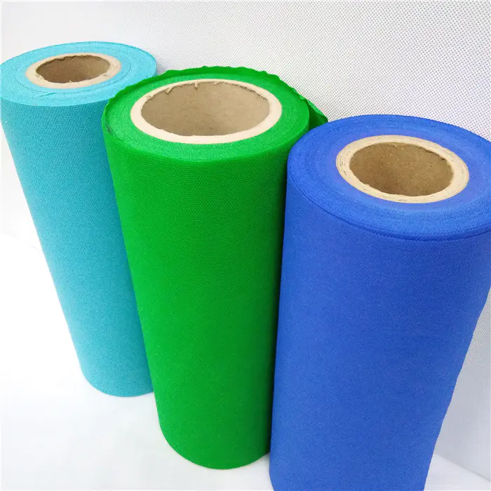 100% PP Spunbonded Nonwoven Fabric Roll