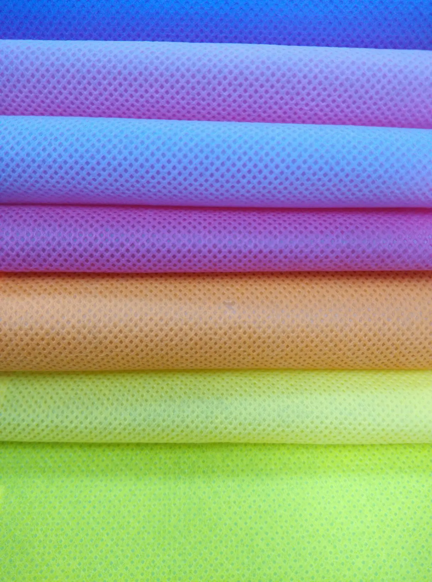 PP Non-Woven Fabric Made in China Fabric