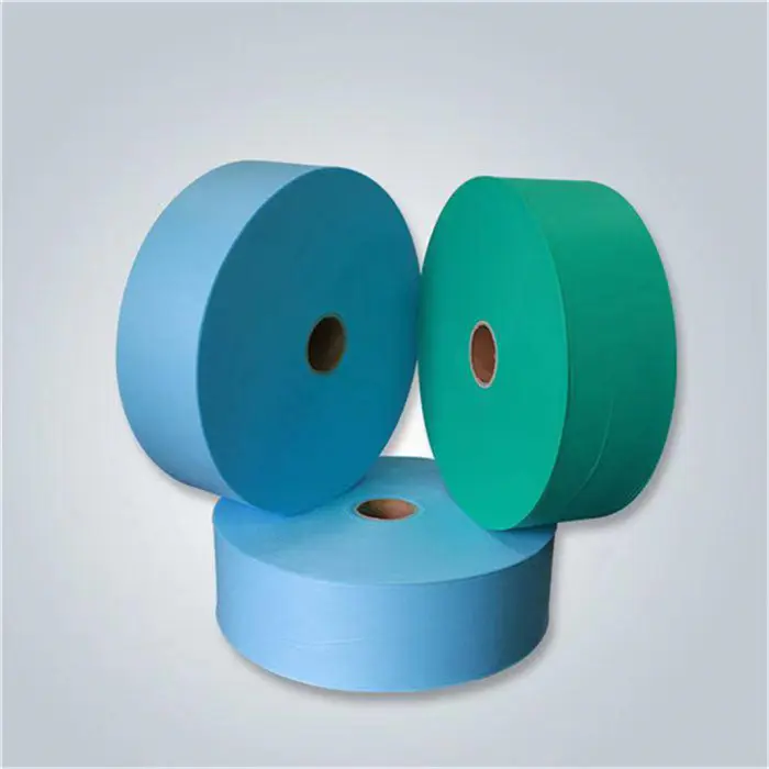 PP Non Woven Fabric Roll Manufacturer for Mask Material
