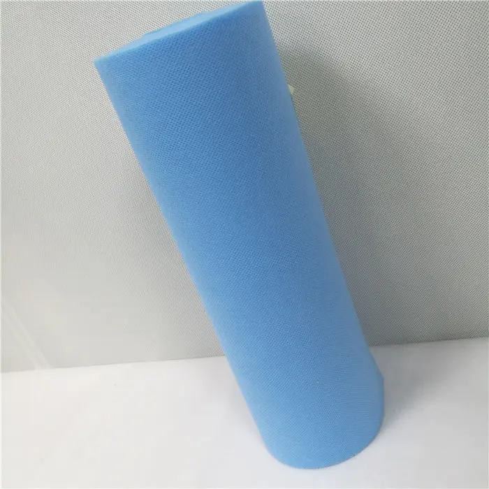 Various Color Spunbond PP Polypropylene Fabric