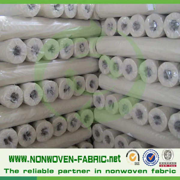 Nonwoven Fabric Factory Direct Sale, Low Price Fabric Roll (SUNSHINE)