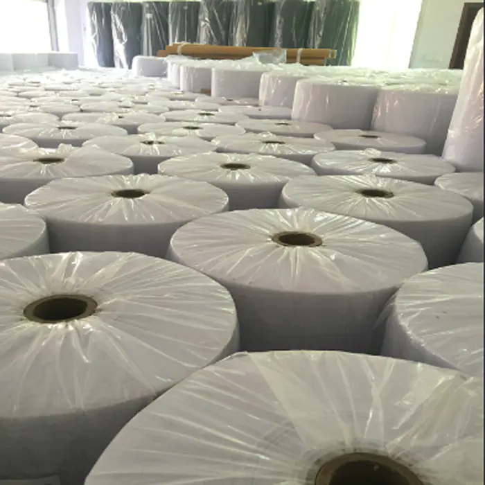 Factory PP Spunbond Nonwoven Fabric for Mask Materials