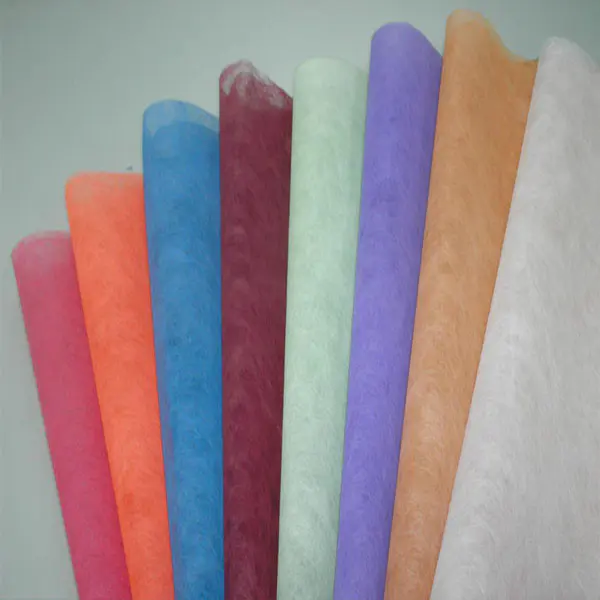 Nonwoven Fabric Color Fabric for Tela De Polipropileno