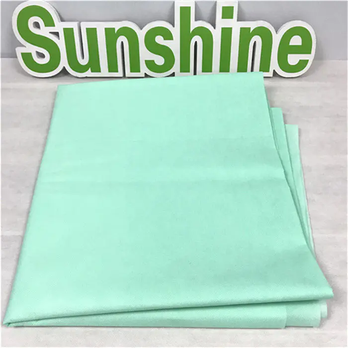 2021 High Quality Spunbond Non Woven Fabric for SMS