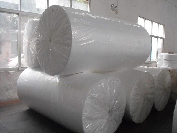 China 100% Polypropylene Nonwoven Upholstery Fabric