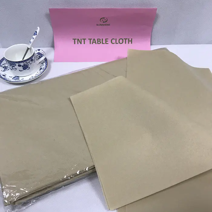 TNT Fabric Spunbond PP Non-Woven