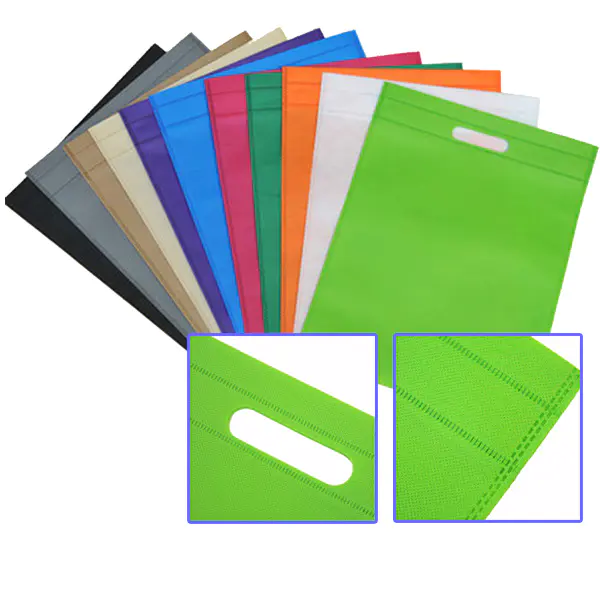 100% PP Spunbond Nonwoven Fabric Use for Suit Bag