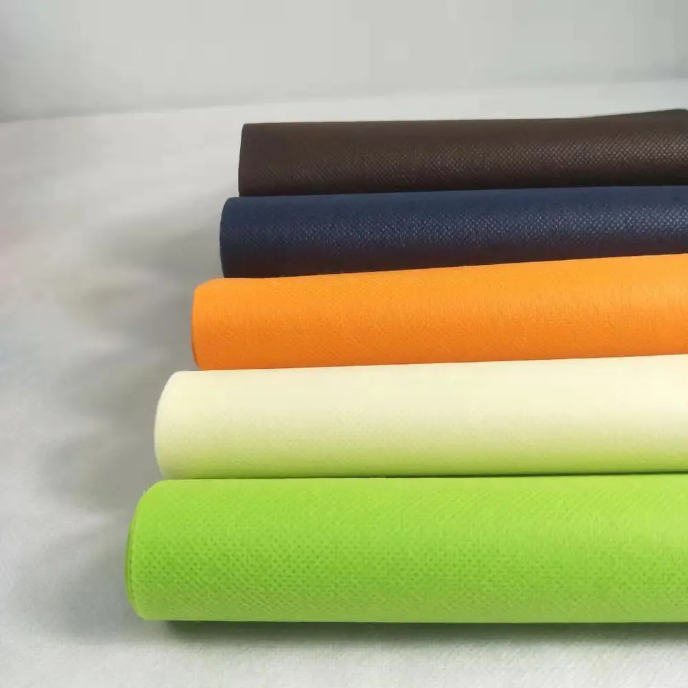 S/Ss/SSS Nonwoven Fabric Roll/Non Woven Polypropylene Rolls/Non Woven Fabric Manufacturer