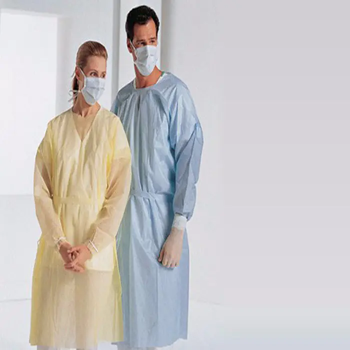 PP Nonwoven Fabric for Disposable PP Surgical Gown