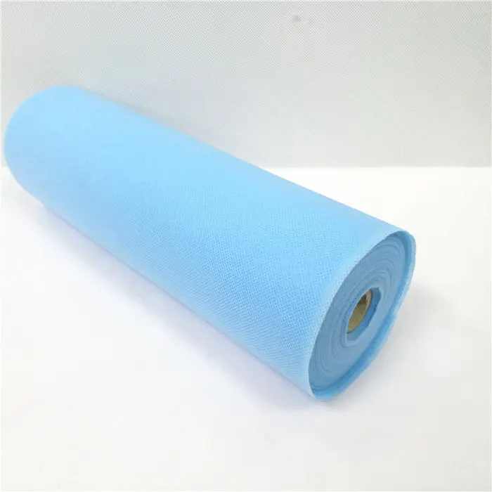 Factory Wholesale 100% PP Non Woven Fabric Spunbond Fabric Roll