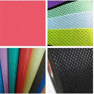 Recycled Non-Woven Fabric Material/Non Woven Bag Material in Roll/Cheap Nonwoven Roll