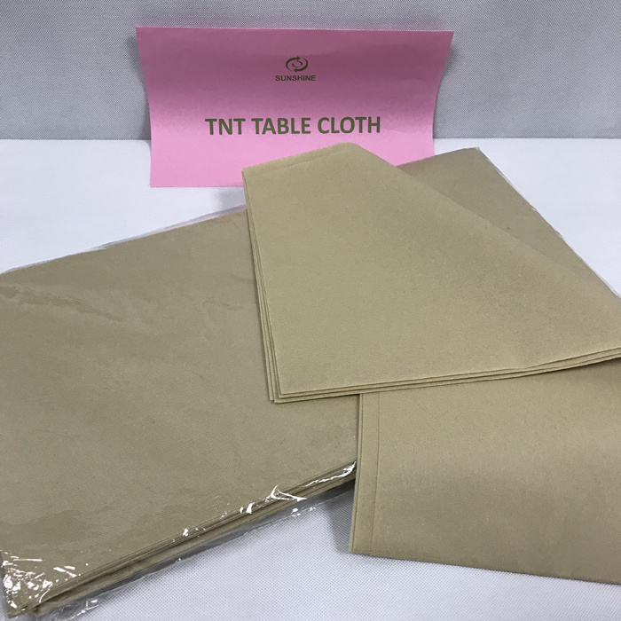TNT Fabric Material Spunbond PP Nonwoven Fabric
