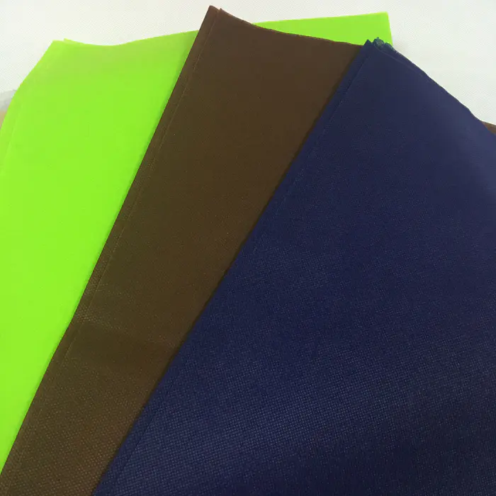 TNT Fabric Material Spunbond PP Nonwoven Fabric