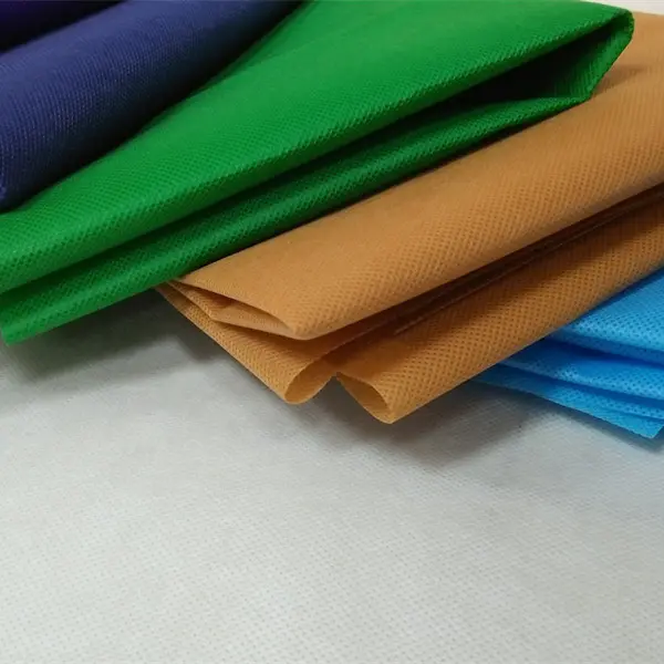 TNT Textile Fabric PP Non Woven Fabric for Shopping Bags