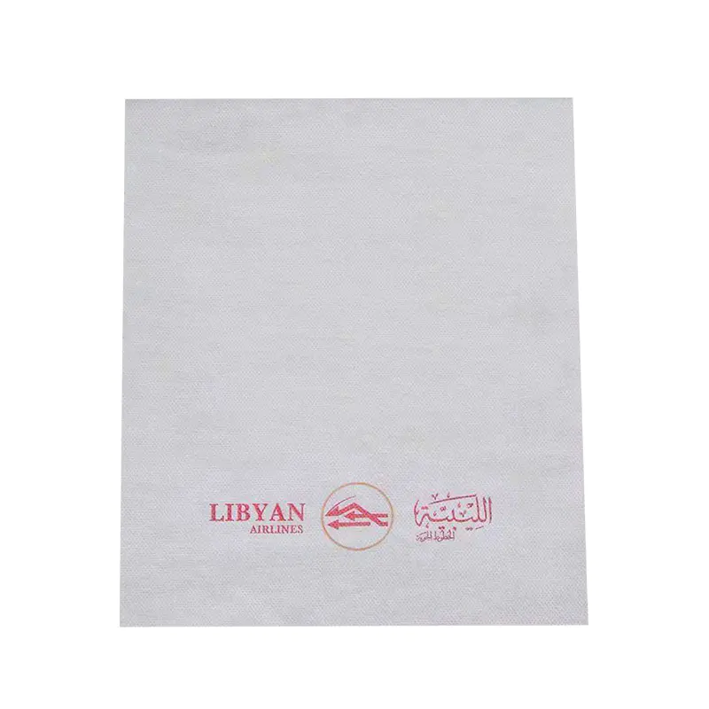 Wholesale 100%Non Woven Headrest Cover Fabice for Table Cover