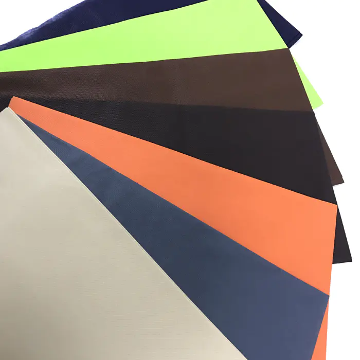 High Quality Various Color Spunbond 100%Polypropylene Fabric