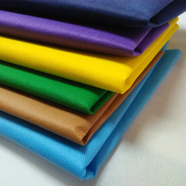 PP Spunbonded Non-Woven Fabric Export to Spain