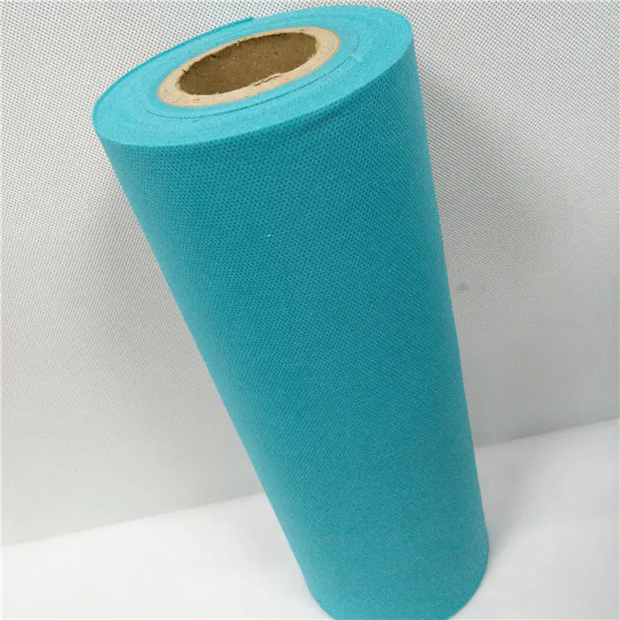 Polypropylene Spunbonded Nonwoven Fabric in Roll
