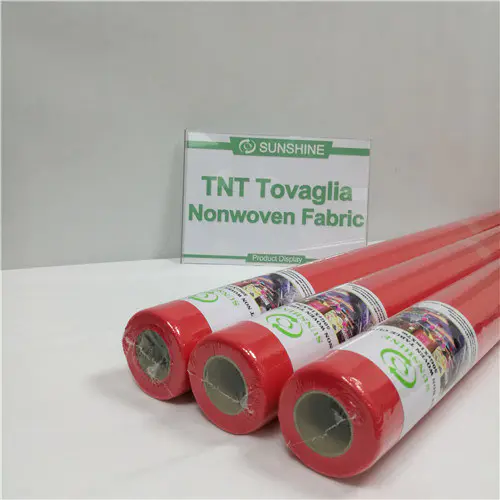 Ten More Years′ Experience Nonwoven Factory