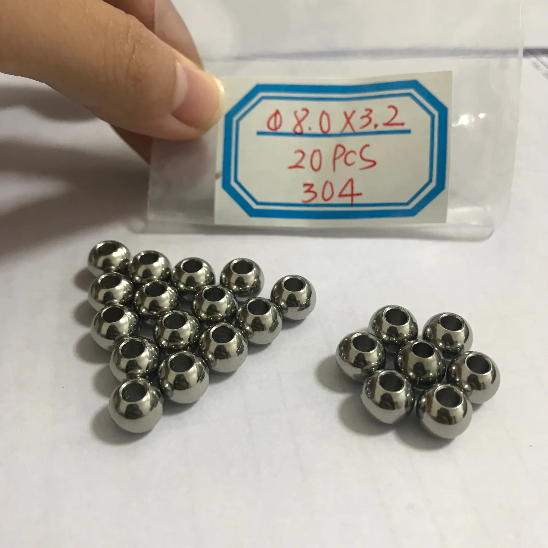 AISI 440C stainless steel ball