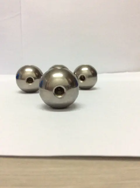 AISI 440C stainless steel ball