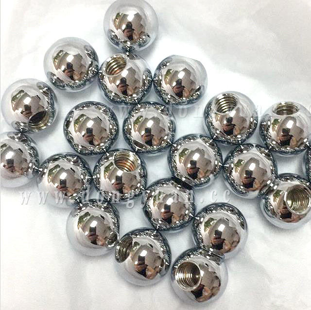 Factory SupplyAISI 440C Stainless Steel Magnetic Balls