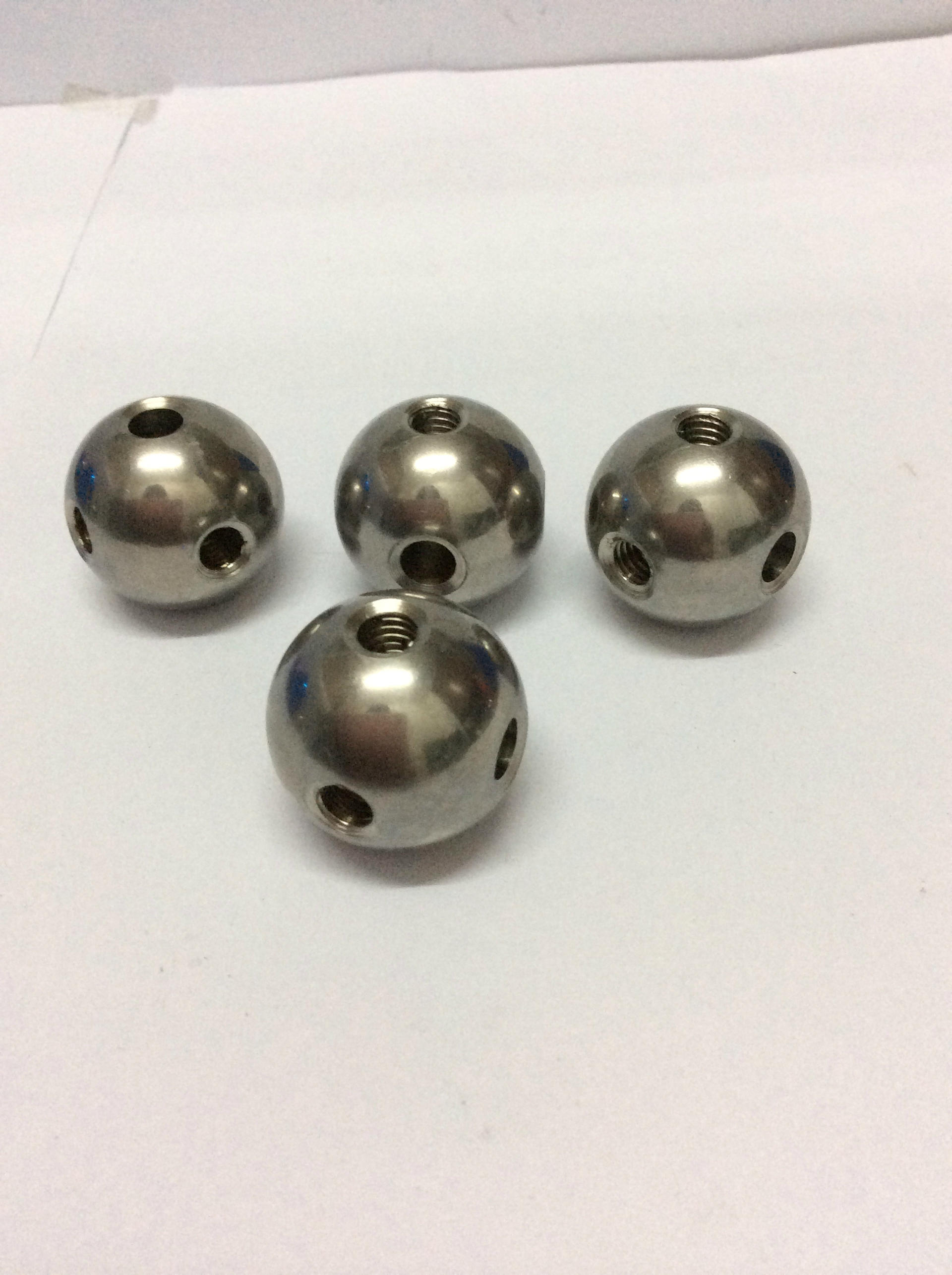 AISI 440C stainless steel ball