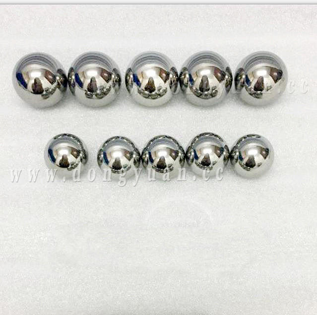 Factory SupplyAISI 440C Stainless Steel Magnetic Balls